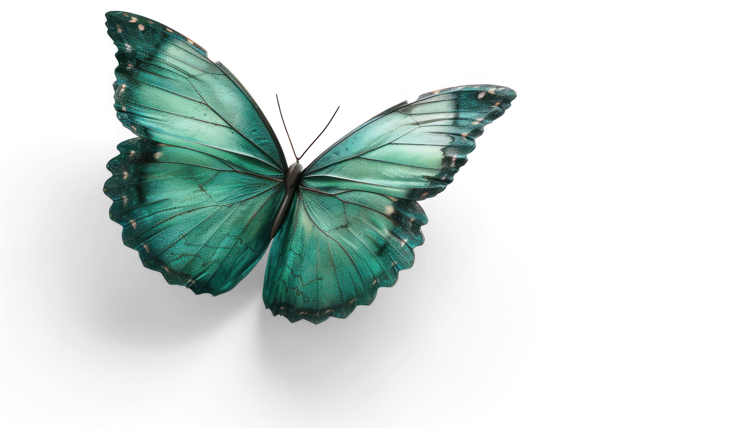 borboleta decorativa